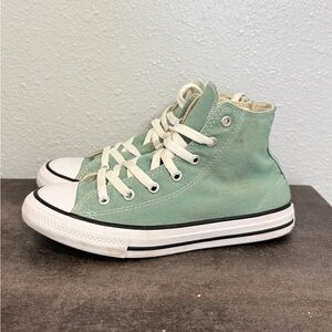 Converse Chuck Taylor All Star High-Top Sneaker - Sage green